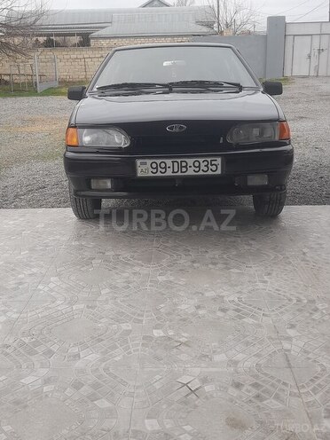 LADA (VAZ) 2115 2012, 100,000 km - 1.6 л - Bərdə
