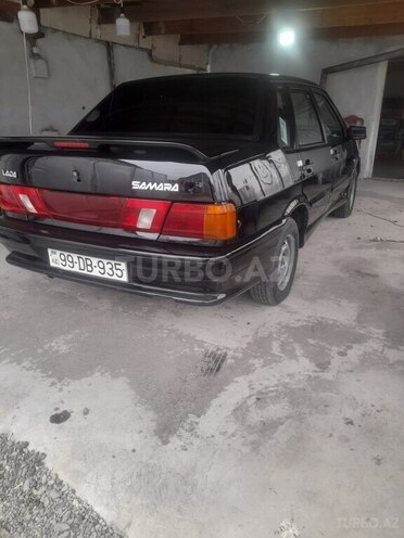 LADA (VAZ) 2115 2012, 100,000 km - 1.6 л - Bərdə