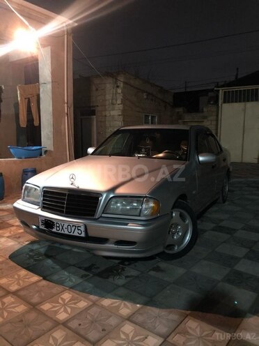 Mercedes C 180 1998, 350,000 km - 1.8 l - Bakı