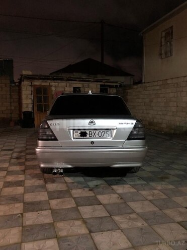 Mercedes C 180 1998, 350,000 km - 1.8 l - Bakı