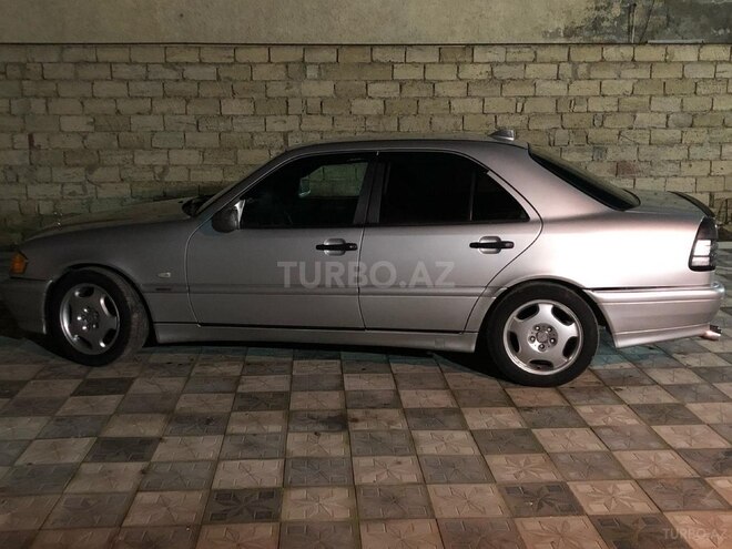 Mercedes C 180 1998, 350,000 km - 1.8 l - Bakı