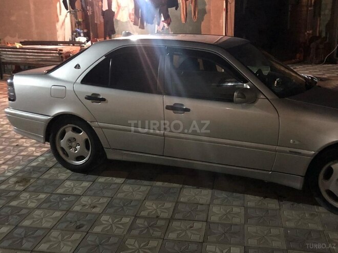 Mercedes C 180 1998, 350,000 km - 1.8 l - Bakı