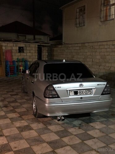 Mercedes C 180 1998, 350,000 km - 1.8 l - Bakı