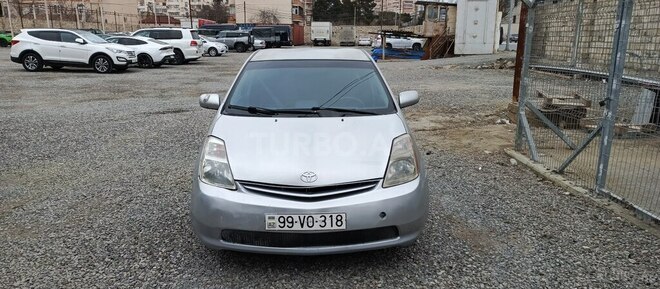 Toyota Prius 2008, 289,000 km - 1.5 l - Bakı