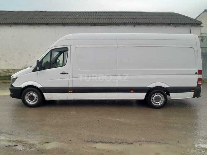 Mercedes Sprinter 316 2015, 280,000 km - 2.2 l - Bakı