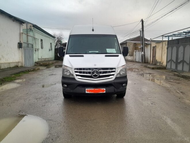 Mercedes Sprinter 316 2015, 280,000 km - 2.2 l - Bakı