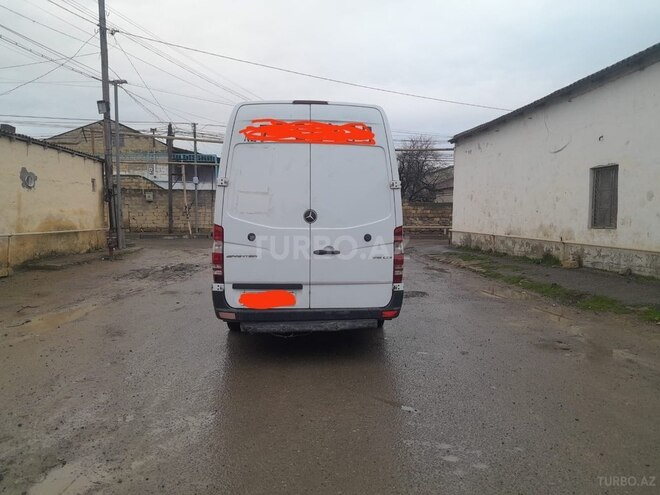 Mercedes Sprinter 316 2015, 280,000 km - 2.2 l - Bakı