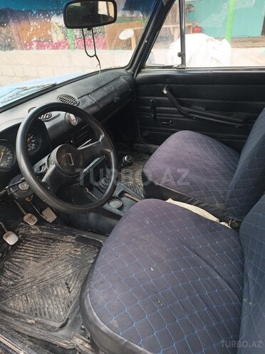 LADA (VAZ) 21011 1983, 23,567 km - 1.3 l - Ağdam