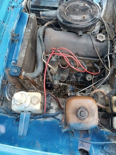 LADA (VAZ) 21011 1983, 23,567 km - 1.3 l - Ağdam