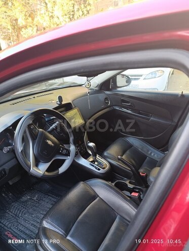 Chevrolet Cruze 2013, 244,140 km - 1.4 l - Bakı