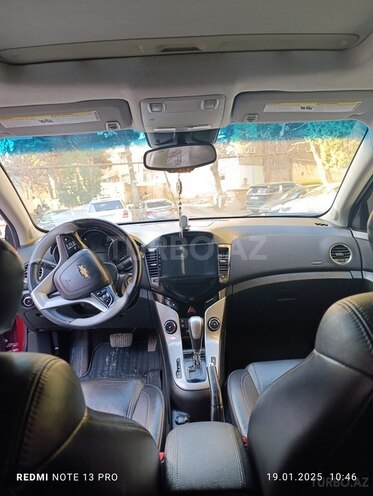 Chevrolet Cruze 2013, 244,140 km - 1.4 l - Bakı