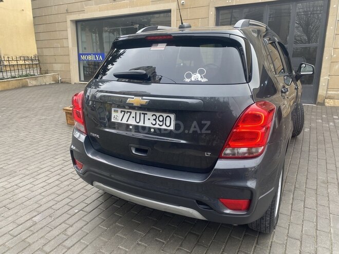 Chevrolet Trax-4
