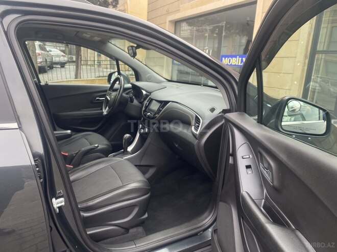 Chevrolet Trax-10