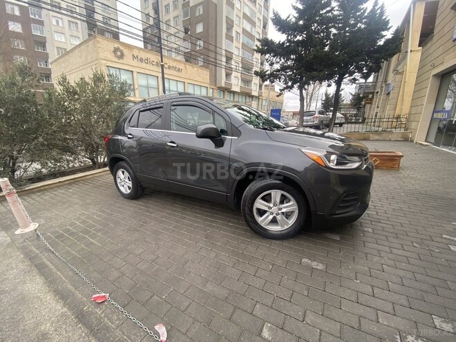 Chevrolet Trax-6