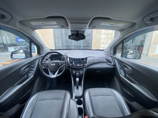Chevrolet Trax-9