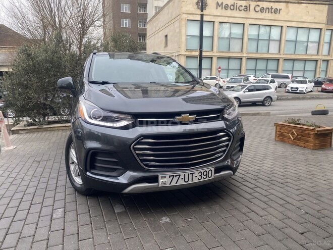 Chevrolet Trax-2