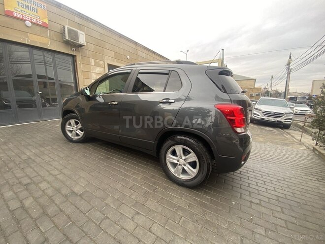 Chevrolet Trax-5