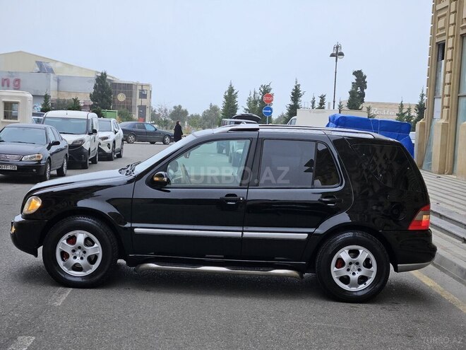 Mercedes ML 320 4MATIC 2003, 214,000 km - 3.2 l - Bakı
