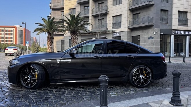 BMW 528 2015, 184,150 km - 2.0 l - Bakı