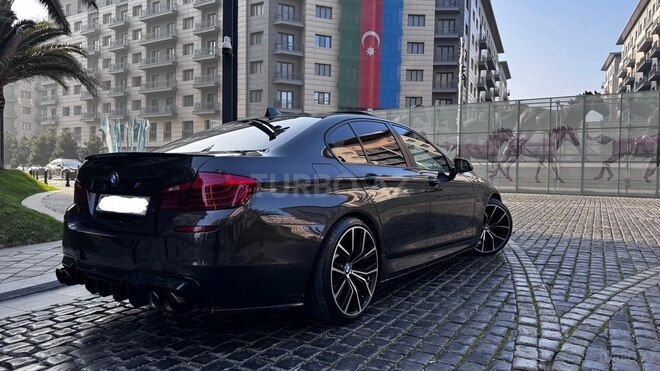 BMW 528 2015, 184,150 km - 2.0 l - Bakı