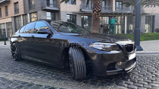 BMW 528 2015, 184,150 km - 2.0 l - Bakı