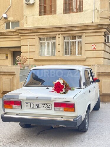 LADA (VAZ) 2107 2004, 64,000 km - 1.6 l - Bakı