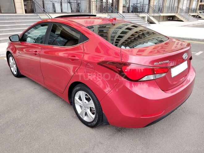 Hyundai Elantra 2015, 214,043 km - 1.8 l - Sumqayıt