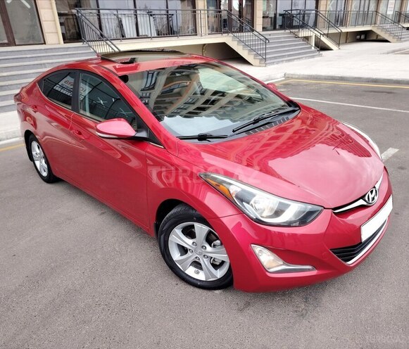 Hyundai Elantra 2015, 214,043 km - 1.8 l - Sumqayıt