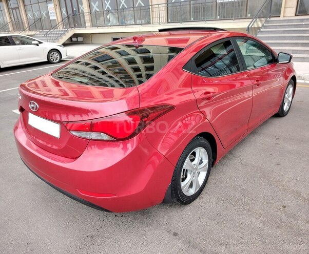 Hyundai Elantra 2015, 214,043 km - 1.8 l - Sumqayıt