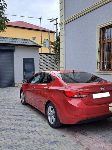 Hyundai Elantra 2015, 214,043 km - 1.8 l - Sumqayıt