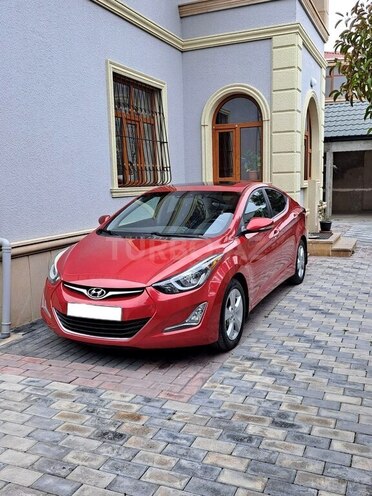 Hyundai Elantra 2015, 214,043 km - 1.8 l - Sumqayıt