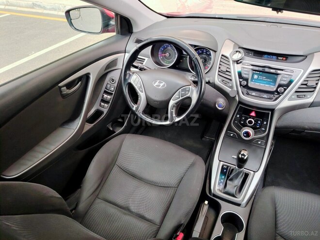 Hyundai Elantra 2015, 214,043 km - 1.8 l - Sumqayıt
