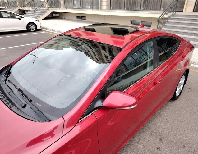 Hyundai Elantra 2015, 214,043 km - 1.8 l - Sumqayıt