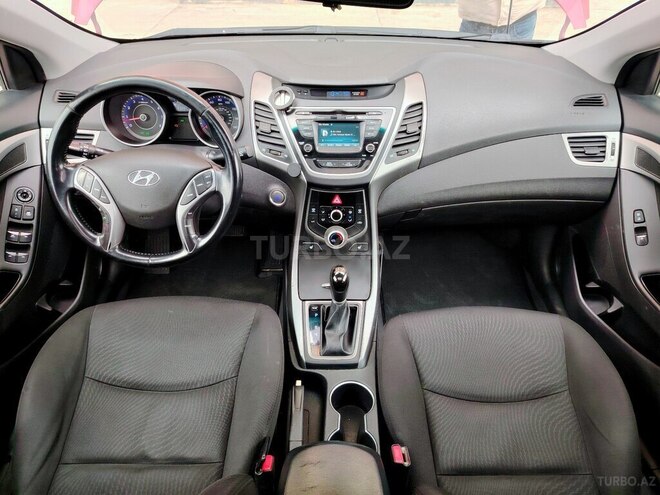 Hyundai Elantra 2015, 214,043 km - 1.8 l - Sumqayıt