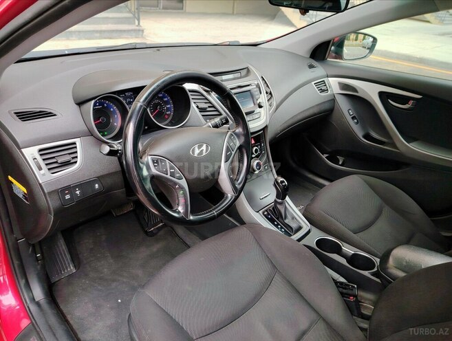 Hyundai Elantra 2015, 214,043 km - 1.8 l - Sumqayıt
