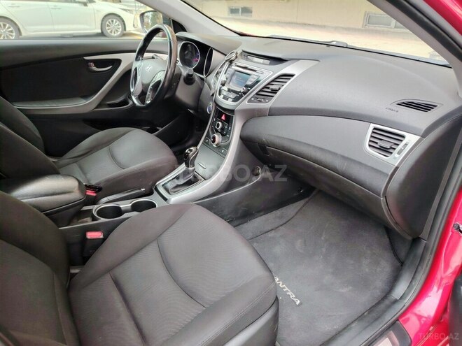 Hyundai Elantra 2015, 214,043 km - 1.8 l - Sumqayıt