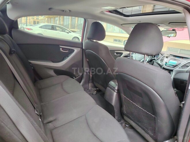 Hyundai Elantra 2015, 214,043 km - 1.8 l - Sumqayıt