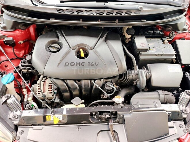 Hyundai Elantra 2015, 214,043 km - 1.8 l - Sumqayıt