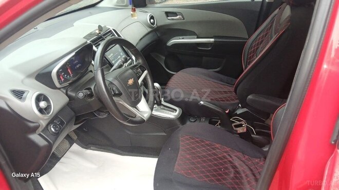 Chevrolet Aveo-9