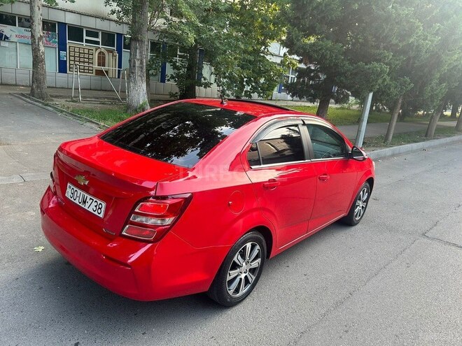Chevrolet Aveo-4