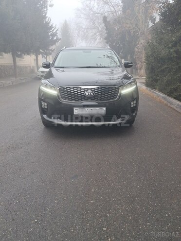 Kia Sorento 2018, 181,000 km - 2.0 l - Gəncə