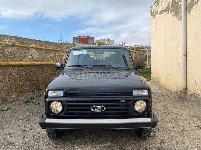 LADA (VAZ) Niva 2024, 4 km - 1.7 l - Bakı