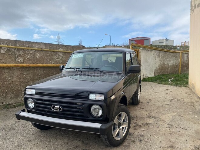 LADA (VAZ) Niva 2024, 4 km - 1.7 l - Bakı