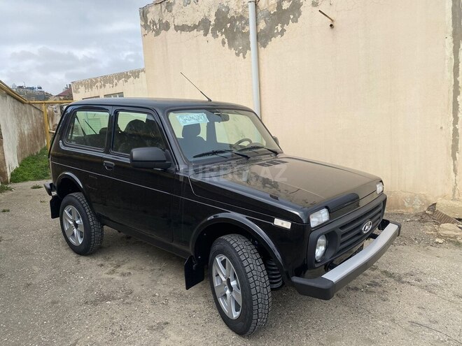 LADA (VAZ) Niva 2024, 4 km - 1.7 l - Bakı