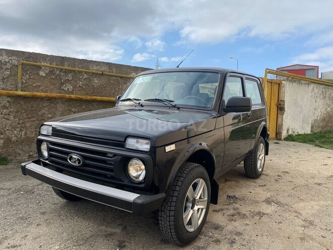 LADA (VAZ) Niva 2024, 4 km - 1.7 l - Bakı