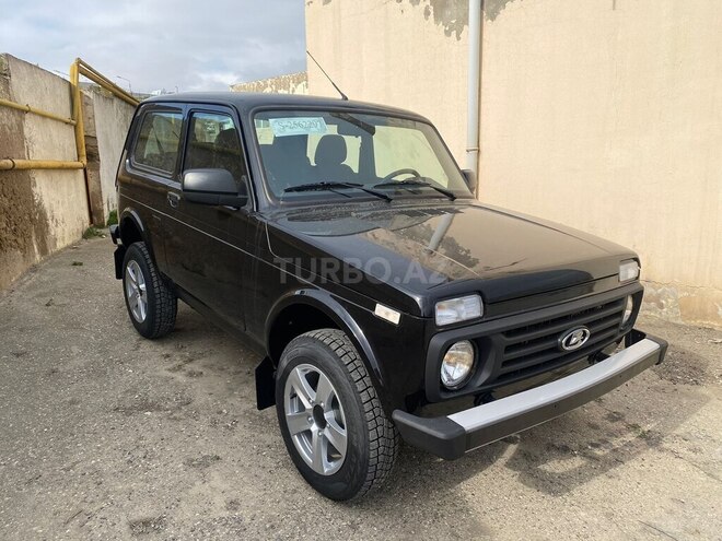 LADA (VAZ) Niva 2024, 4 km - 1.7 l - Bakı