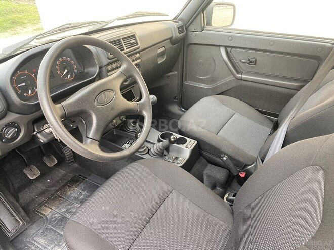 LADA (VAZ) Niva 2024, 4 km - 1.7 l - Bakı