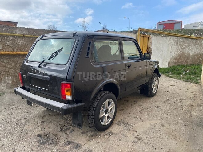 LADA (VAZ) Niva 2024, 4 km - 1.7 l - Bakı