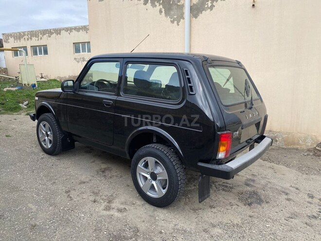 LADA (VAZ) Niva 2024, 4 km - 1.7 l - Bakı