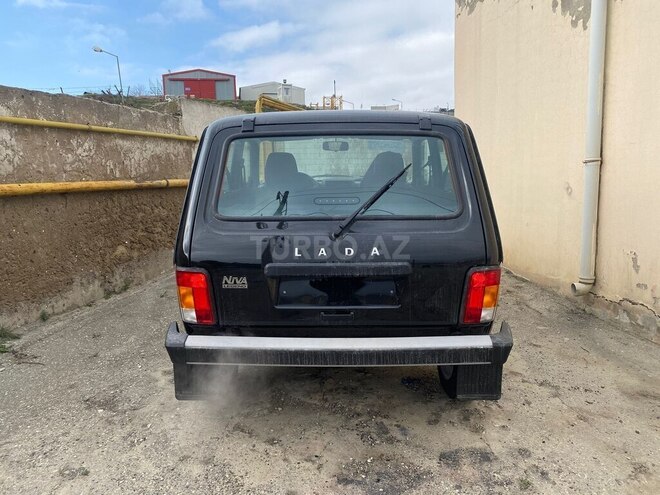 LADA (VAZ) Niva 2024, 4 km - 1.7 l - Bakı